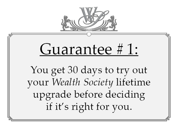 guarantee