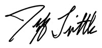 Jeff Little signature