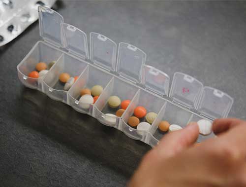 pills case