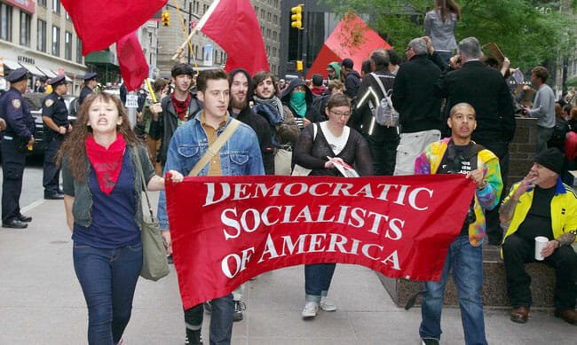 socialist democrats