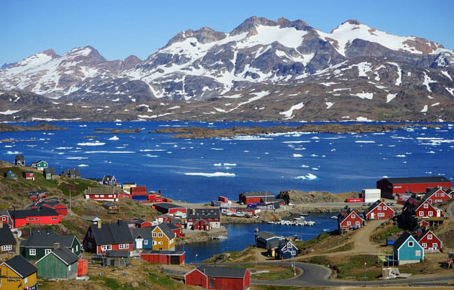 Greenland