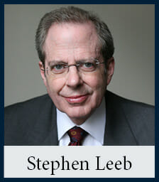Stephen Leeb
