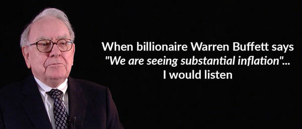 Warren Buffett