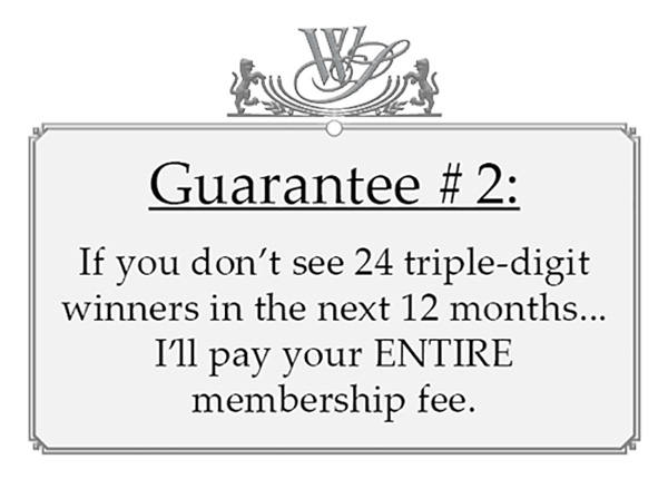 guarantee