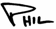 Phil signature